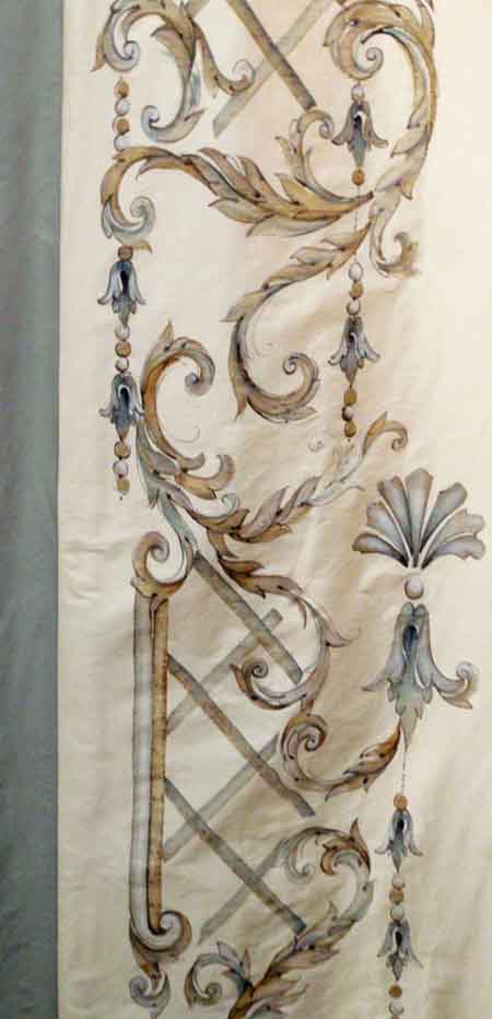 Chinoiserie Trellis